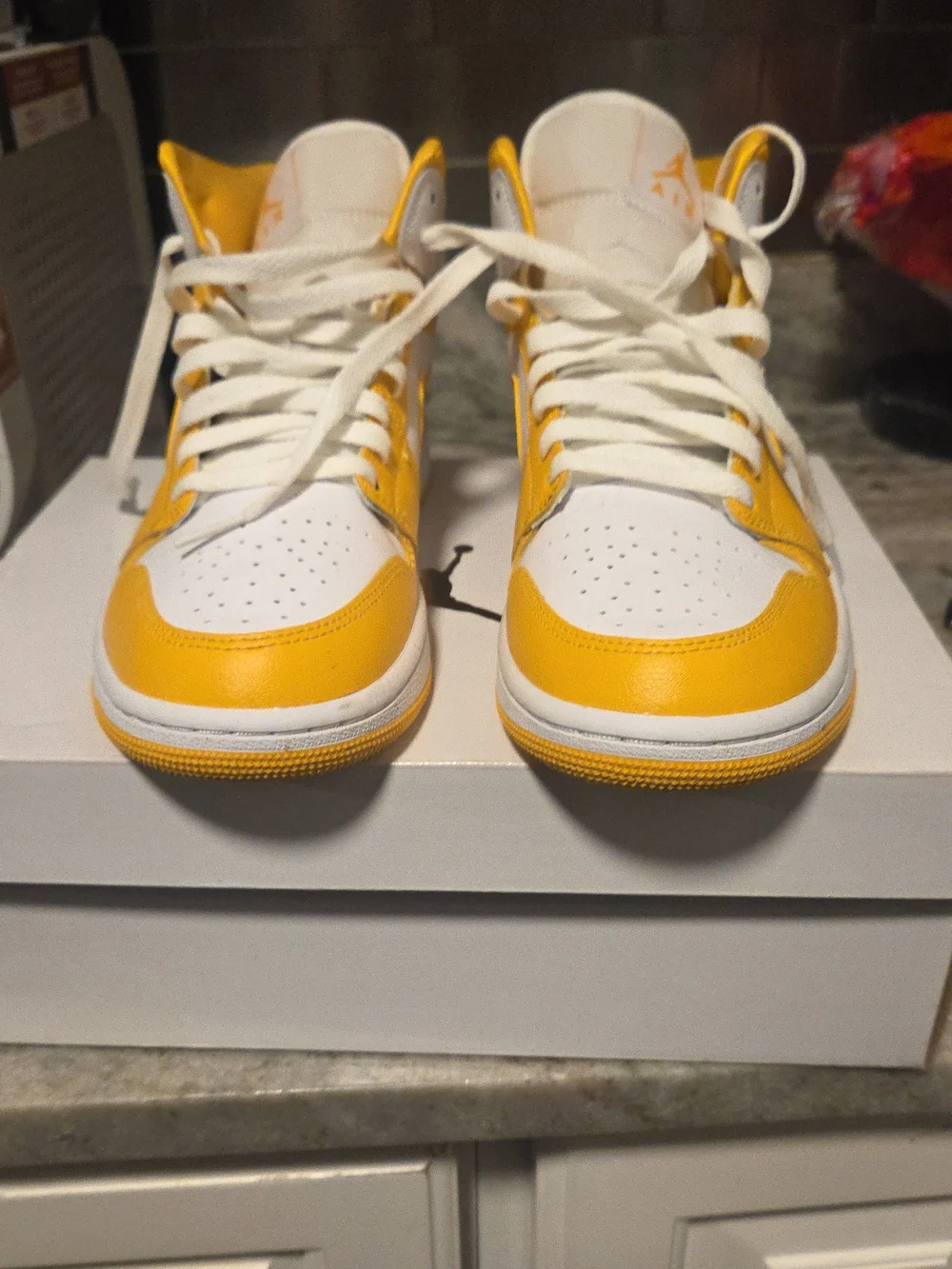 Nike classic high